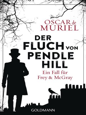 cover image of Der Fluch von Pendle Hill: Kriminalroman
